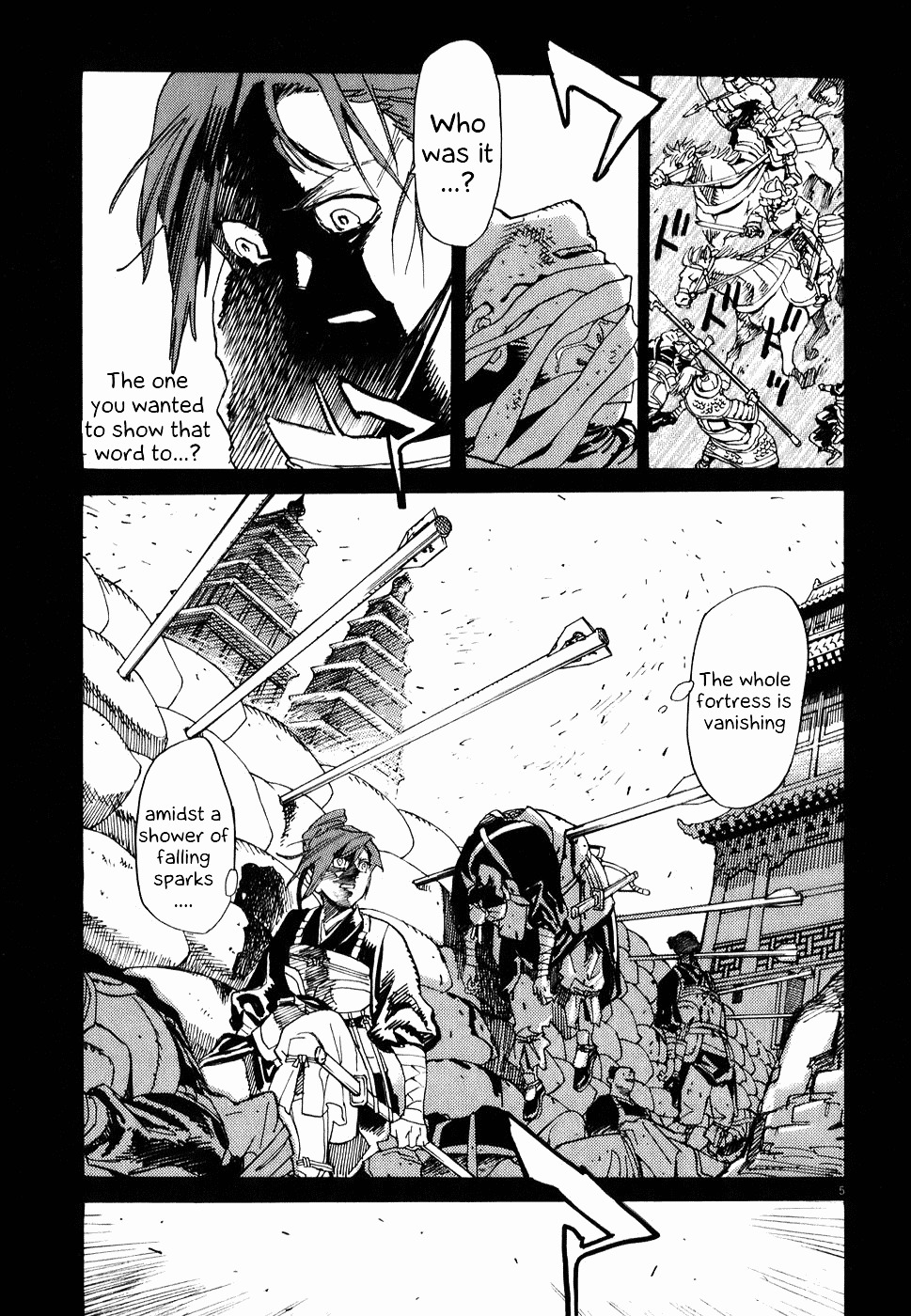 Shut Hell Chapter 1 page 9 - Chapter 1 : The Evil One