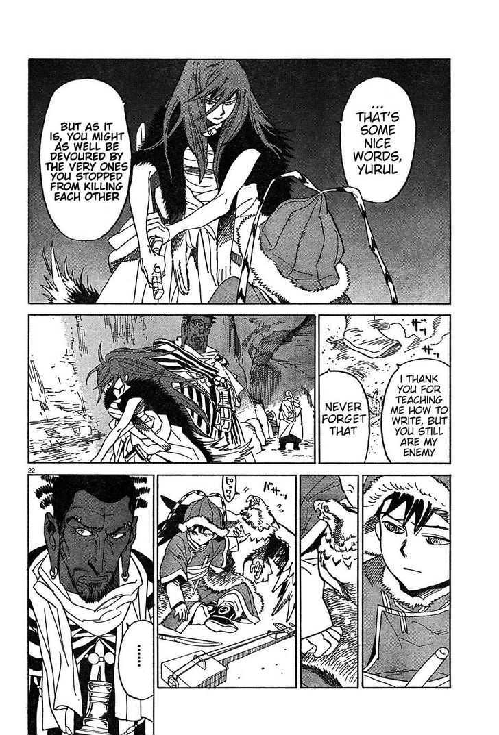 Shut Hell Chapter 15 page 21 - Chapter 15 : Poisoned Blade