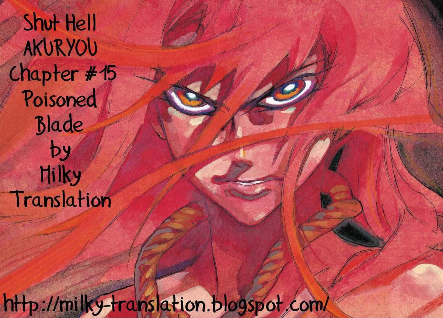 Shut Hell Chapter 15 page 28 - Chapter 15 : Poisoned Blade