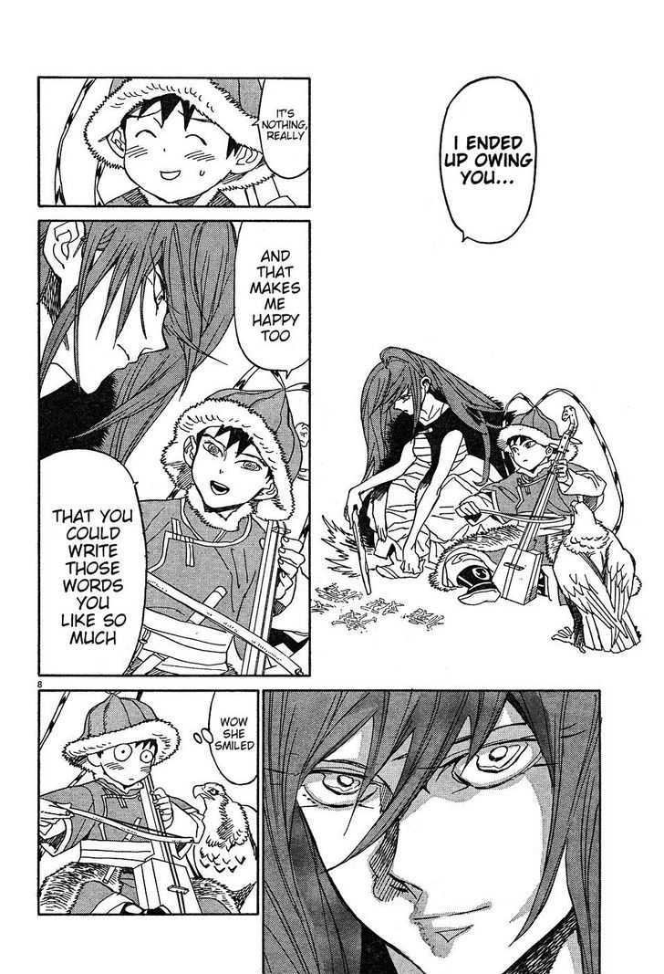 Shut Hell Chapter 15 page 7 - Chapter 15 : Poisoned Blade