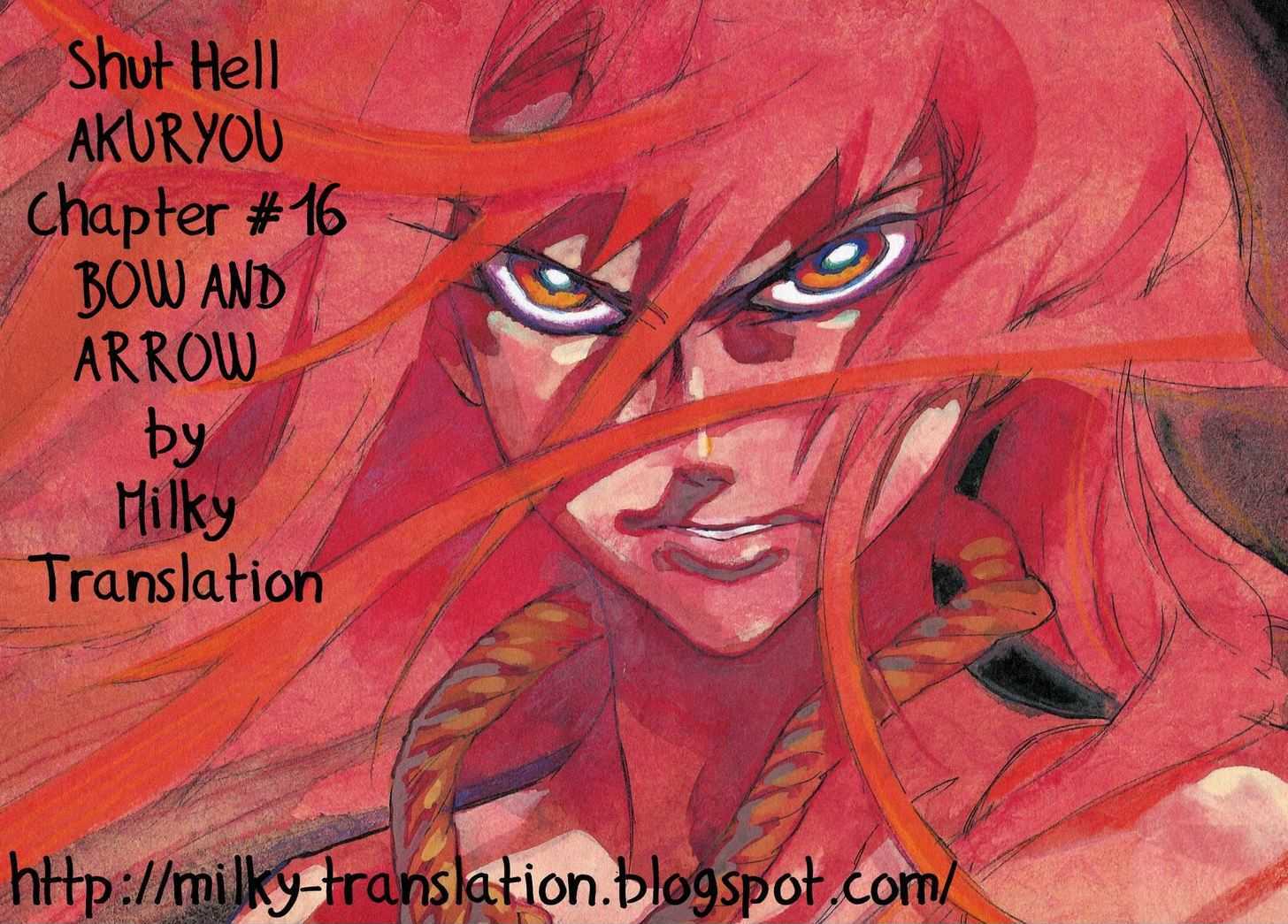 Shut Hell Chapter 16 page 28 - Chapter 16 : Bow and Arrow