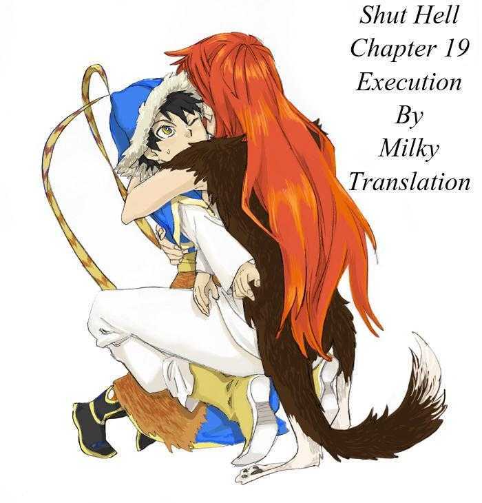 Shut Hell Chapter 19 page 28 - Chapter 19 : Execution
