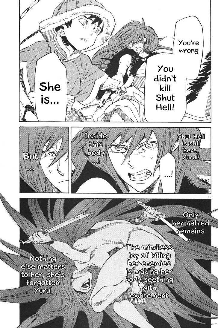 Shut Hell Chapter 22 page 14 - Chapter 22 : The Academy