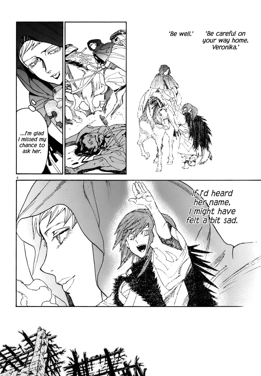 Shut Hell Chapter 33 page 4 - Chapter 33 : Restraint