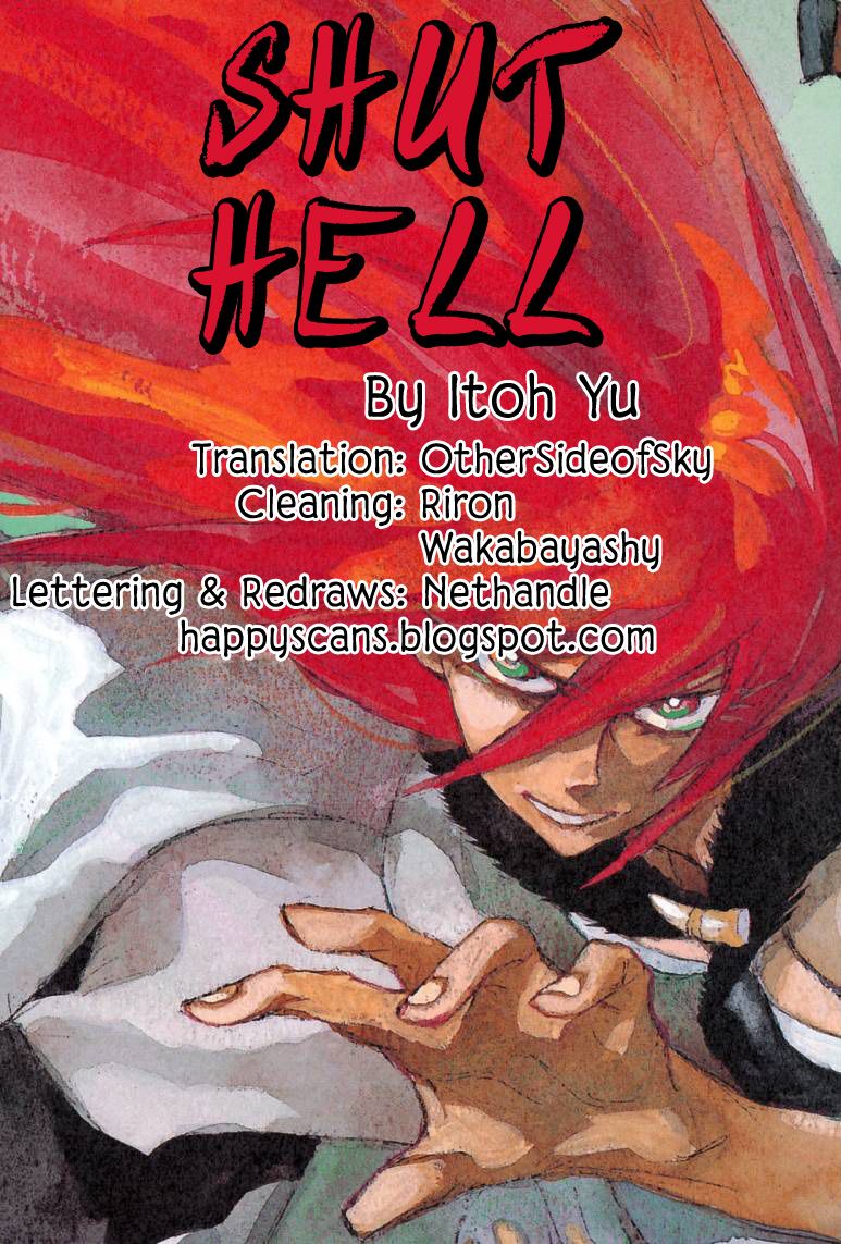 Shut Hell Chapter 36 page 31 - Chapter 36 : Scars of the Soul