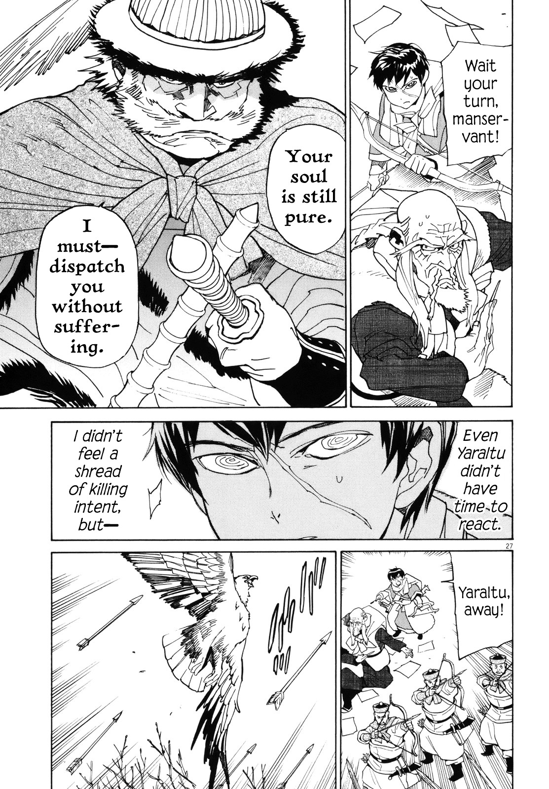 Shut Hell Chapter 38 page 26 - Chapter 38 : Right Now