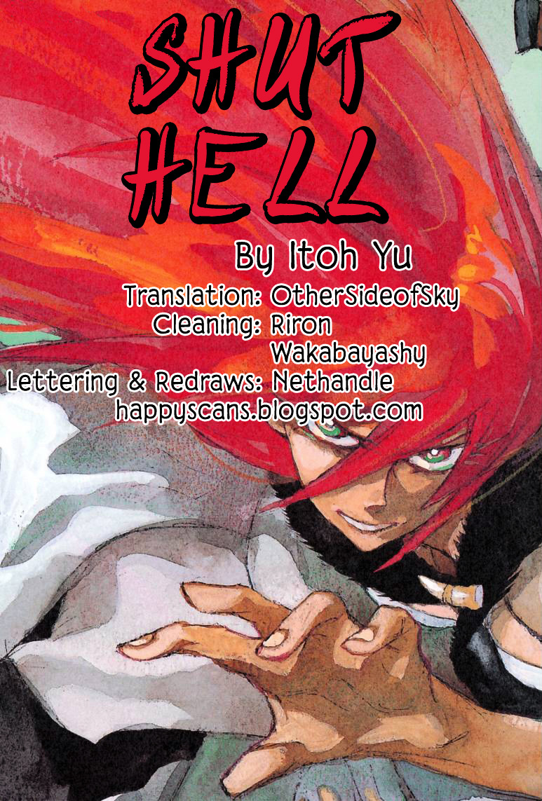 Shut Hell Chapter 38 page 31 - Chapter 38 : Right Now