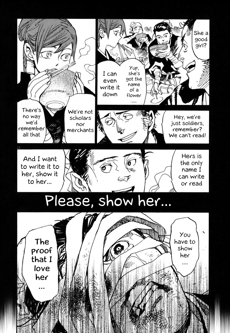 Shut Hell Chapter 4 page 11 - Chapter 4: Coward