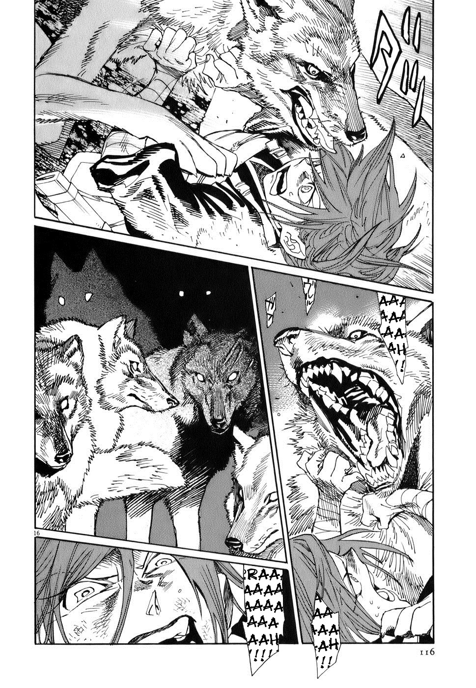 Shut Hell Chapter 4 page 15 - Chapter 4: Coward