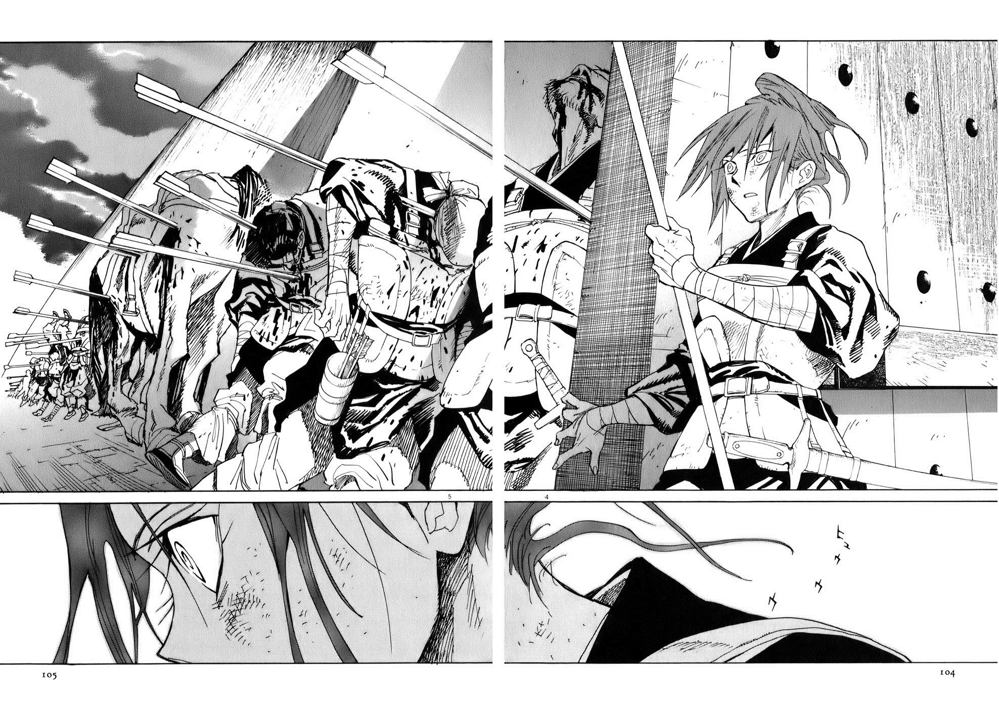 Shut Hell Chapter 4 page 4 - Chapter 4: Coward