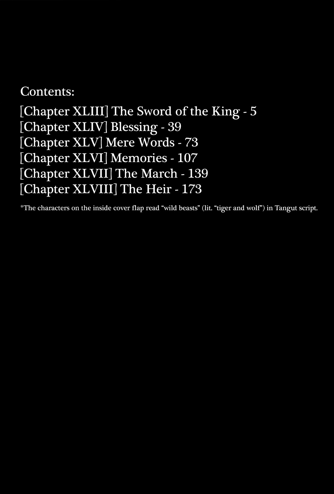 Shut Hell Chapter 43 page 7 - Chapter 43 : The Sword of the King