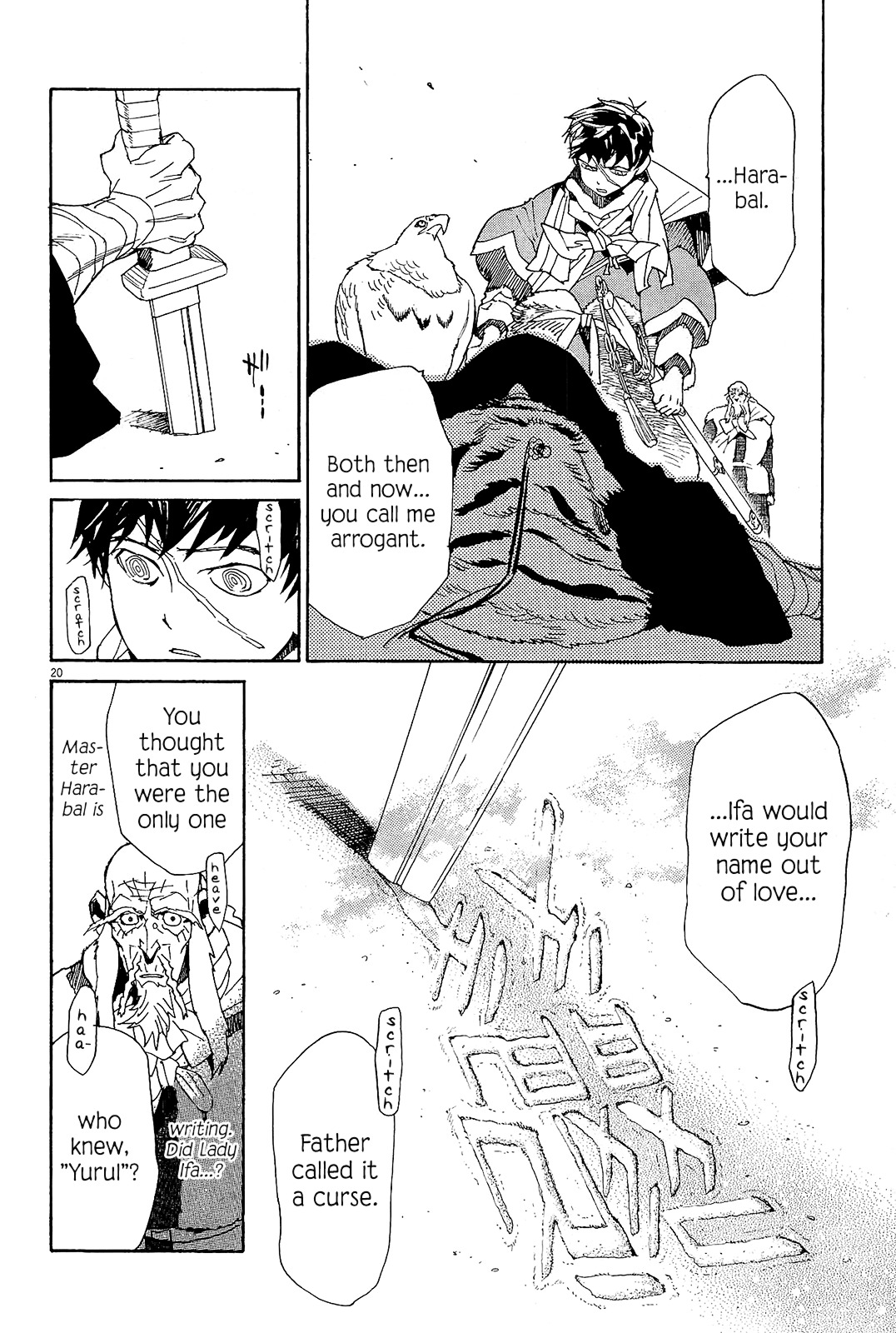 Shut Hell Chapter 46 page 19 - Chapter 46 : Memories