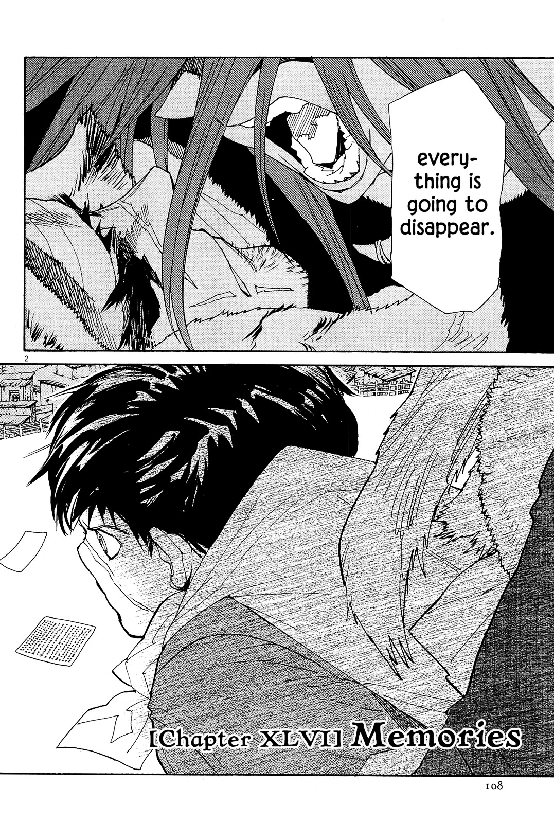 Shut Hell Chapter 46 page 2 - Chapter 46 : Memories