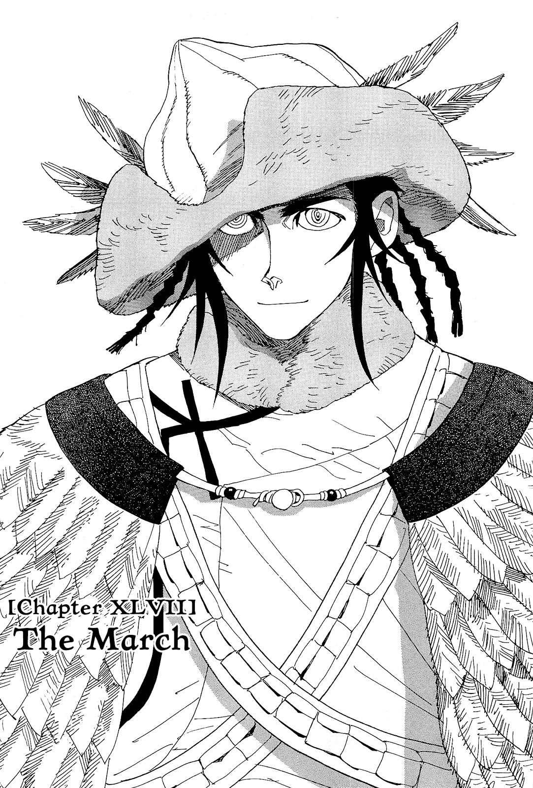 Shut Hell Chapter 47 page 1 - Chapter 47 : The March