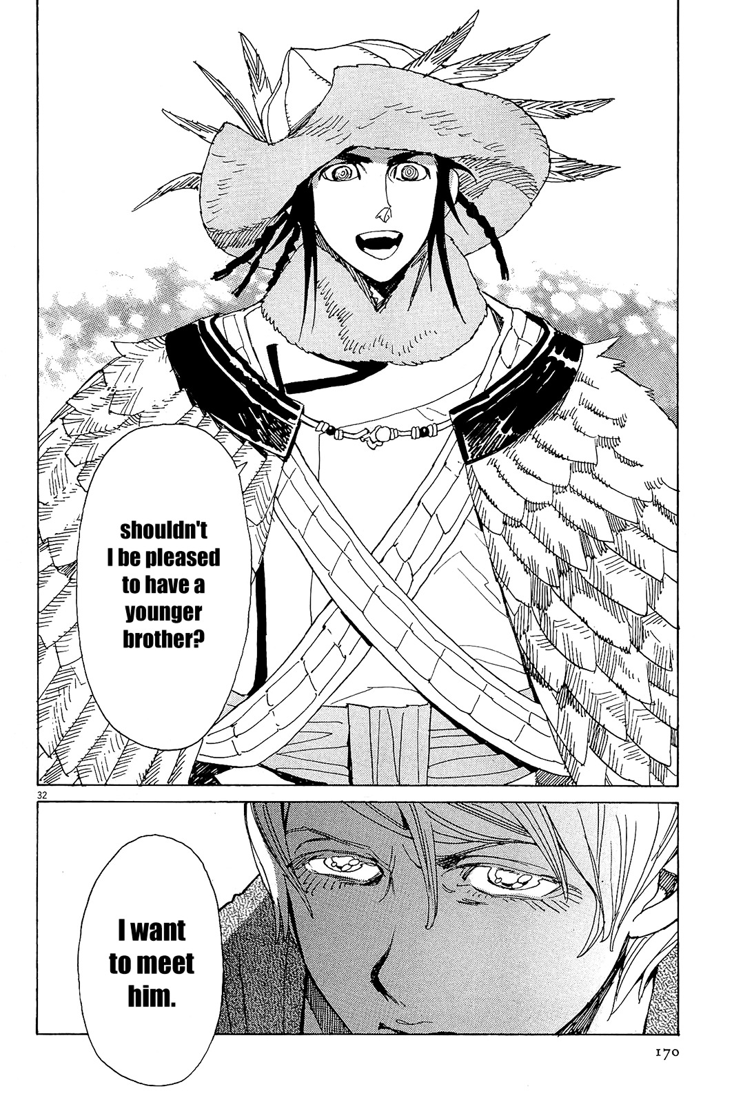 Shut Hell Chapter 47 page 29 - Chapter 47 : The March