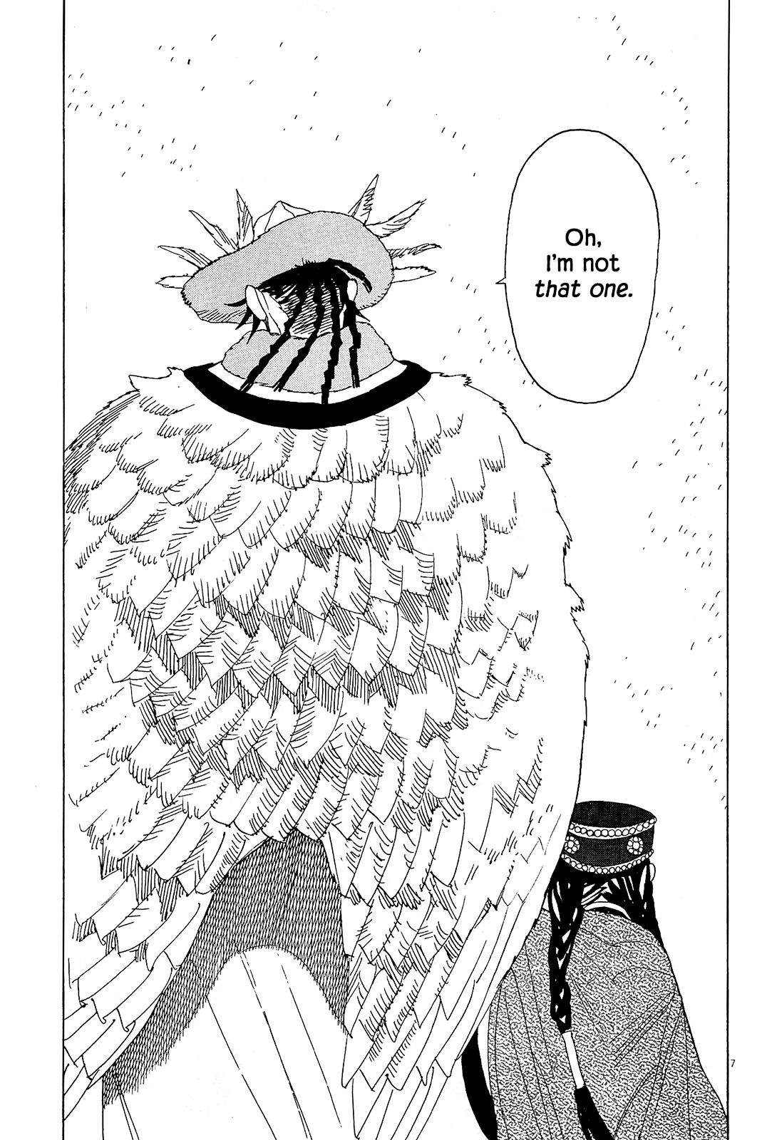 Shut Hell Chapter 47 page 6 - Chapter 47 : The March