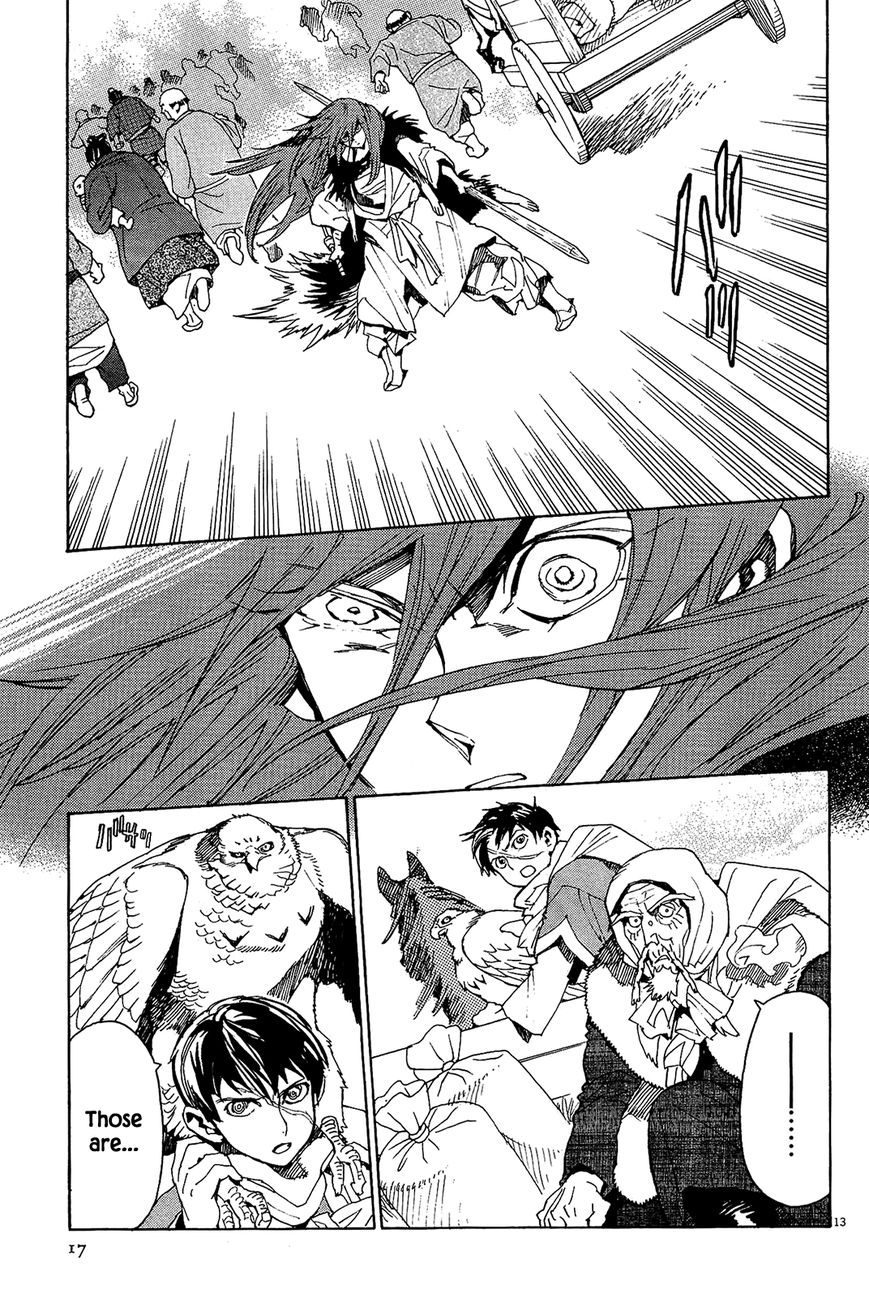 Shut Hell Chapter 49 page 20 - Chapter 49 : Hope