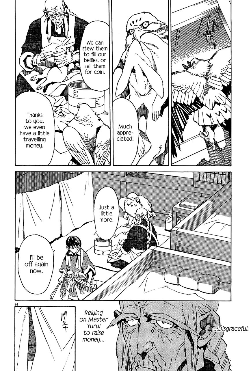 Shut Hell Chapter 49 page 29 - Chapter 49 : Hope