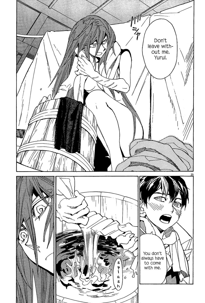 Shut Hell Chapter 49 page 30 - Chapter 49 : Hope