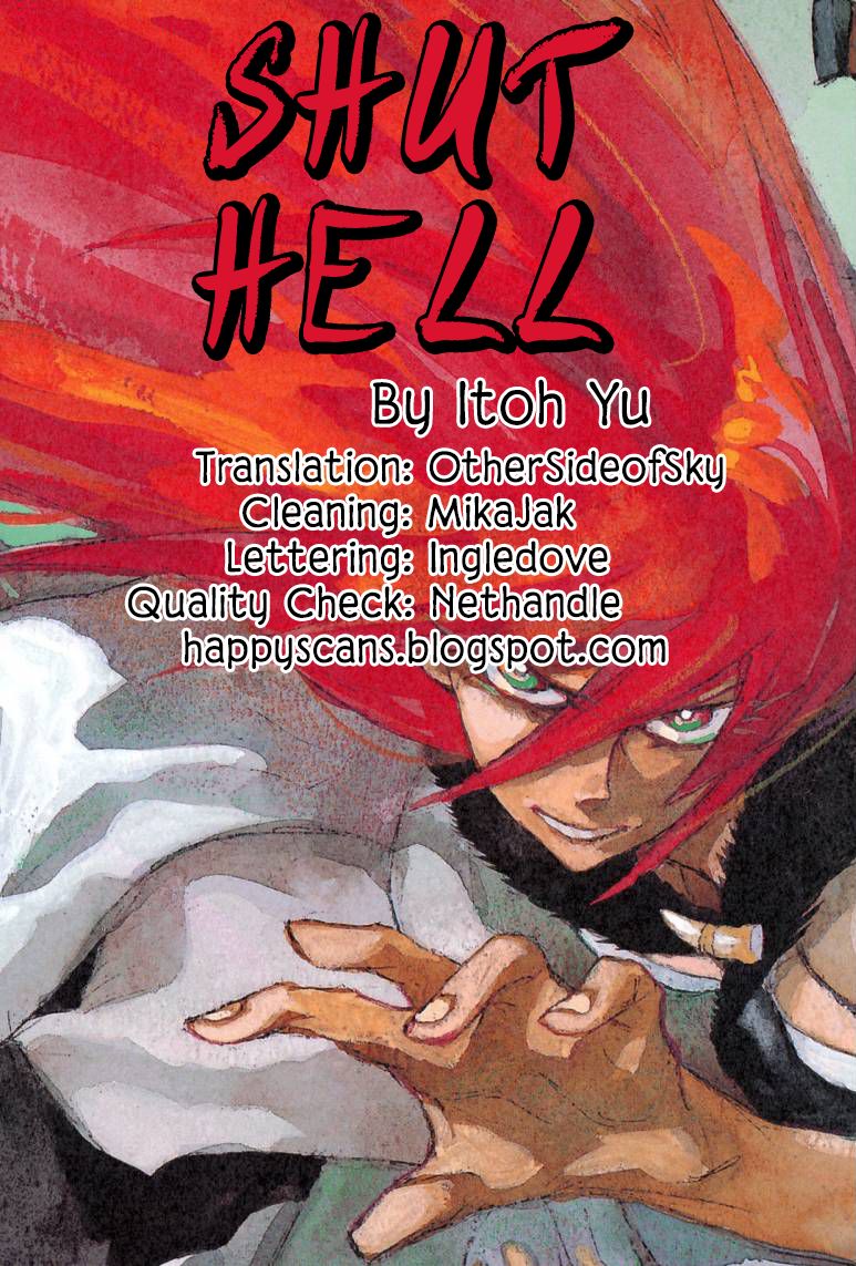 Shut Hell Chapter 49 page 38 - Chapter 49 : Hope