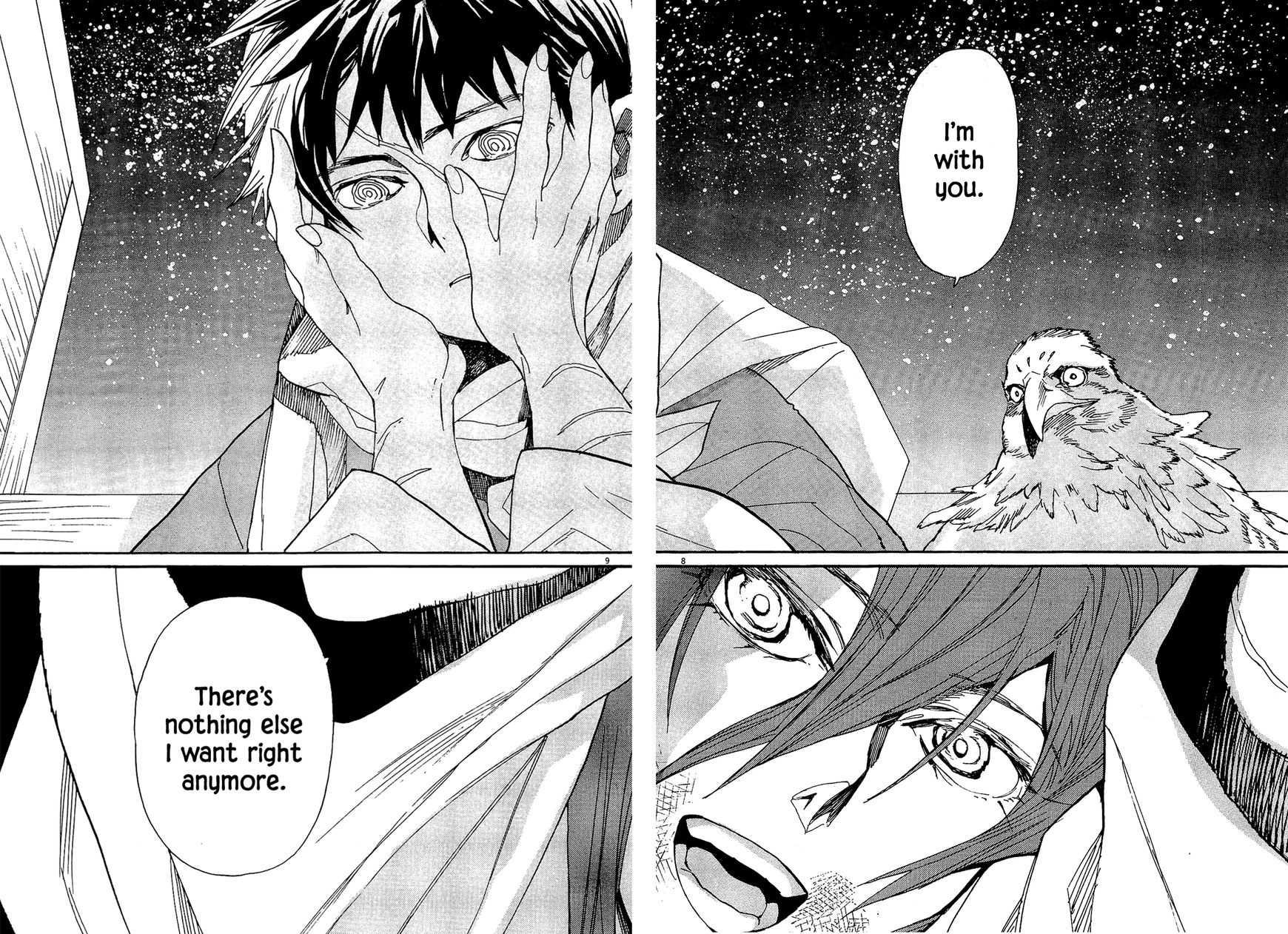 Shut Hell Chapter 49 page 7 - Chapter 49 : Hope