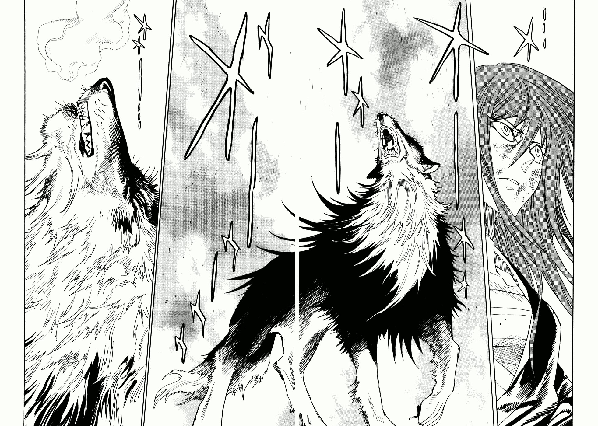 Shut Hell Chapter 5 page 10 - Chapter 5 : Wolves