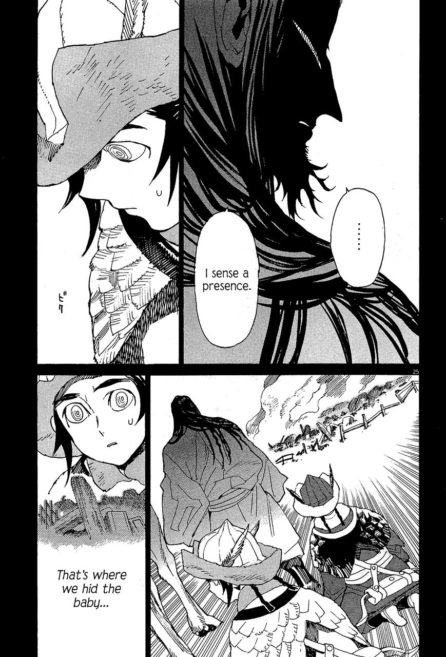 Shut Hell Chapter 51 page 25 - Chapter 51 : The Long Rains
