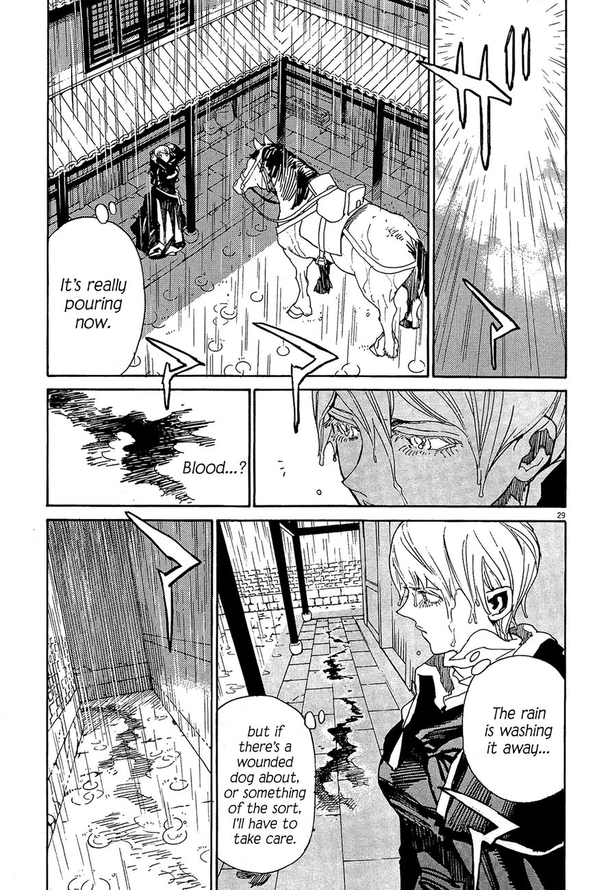 Shut Hell Chapter 51 page 29 - Chapter 51 : The Long Rains