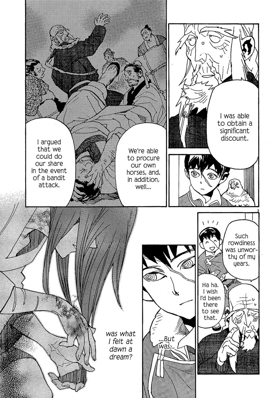 Shut Hell Chapter 51 page 3 - Chapter 51 : The Long Rains