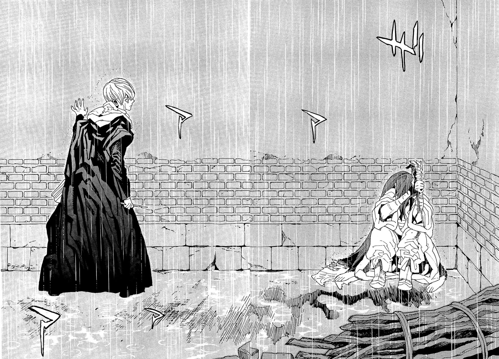 Shut Hell Chapter 51 page 30 - Chapter 51 : The Long Rains