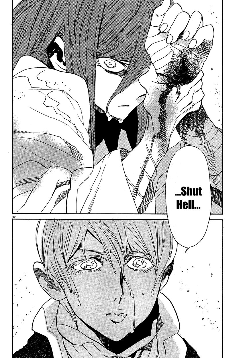 Shut Hell Chapter 51 page 31 - Chapter 51 : The Long Rains