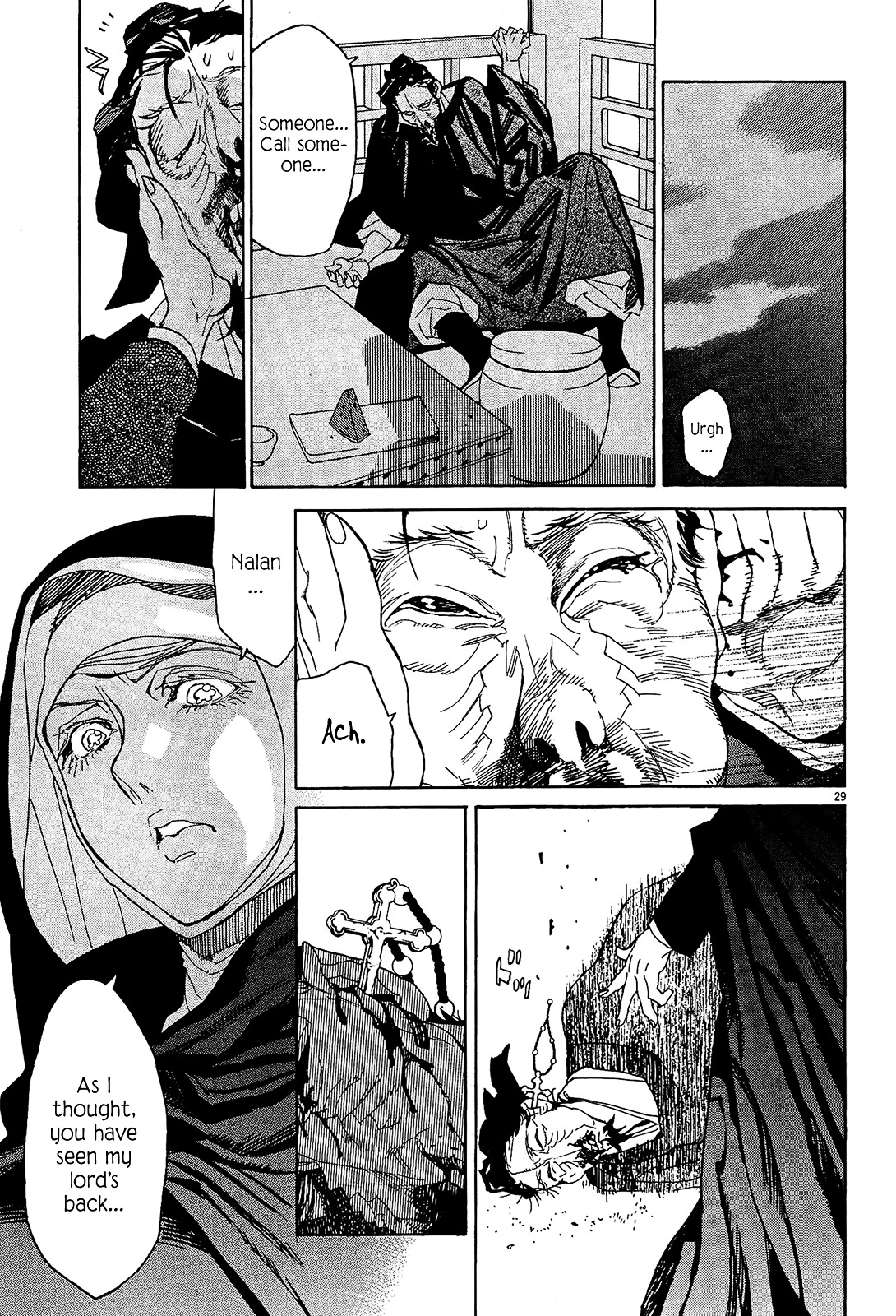 Shut Hell Chapter 54 page 28 - Chapter 54 : The King's Flaw
