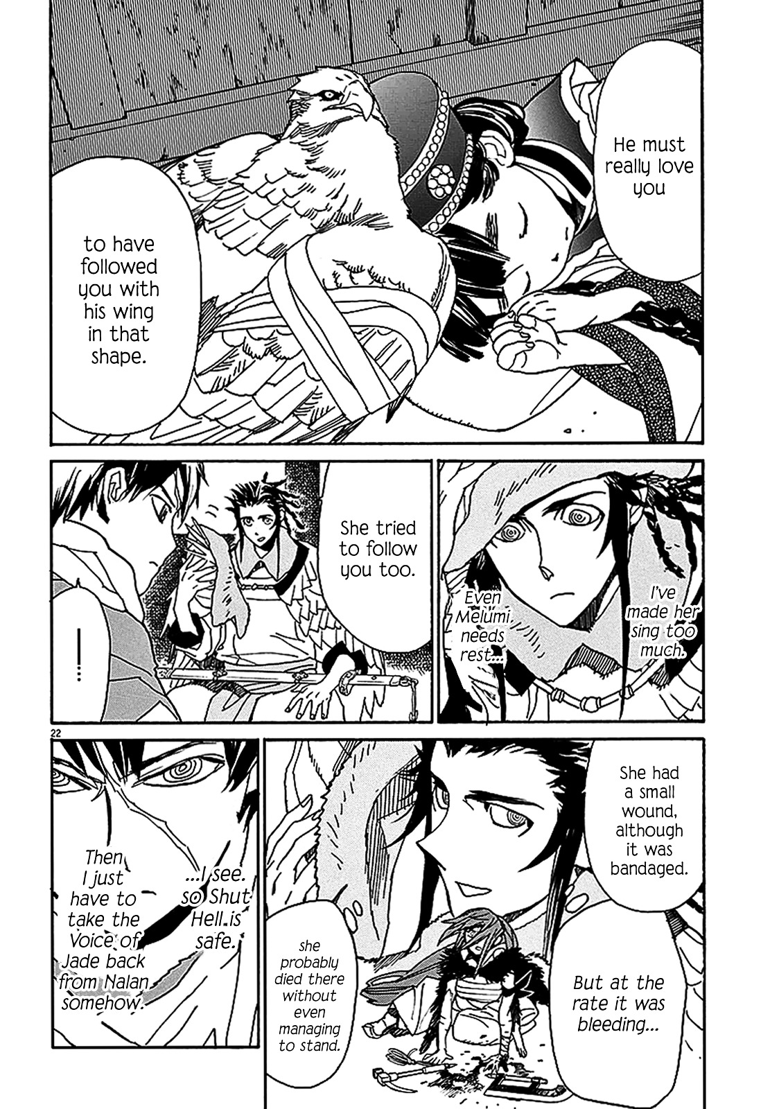Shut Hell Chapter 55 page 24 - Chapter 55 : Go East