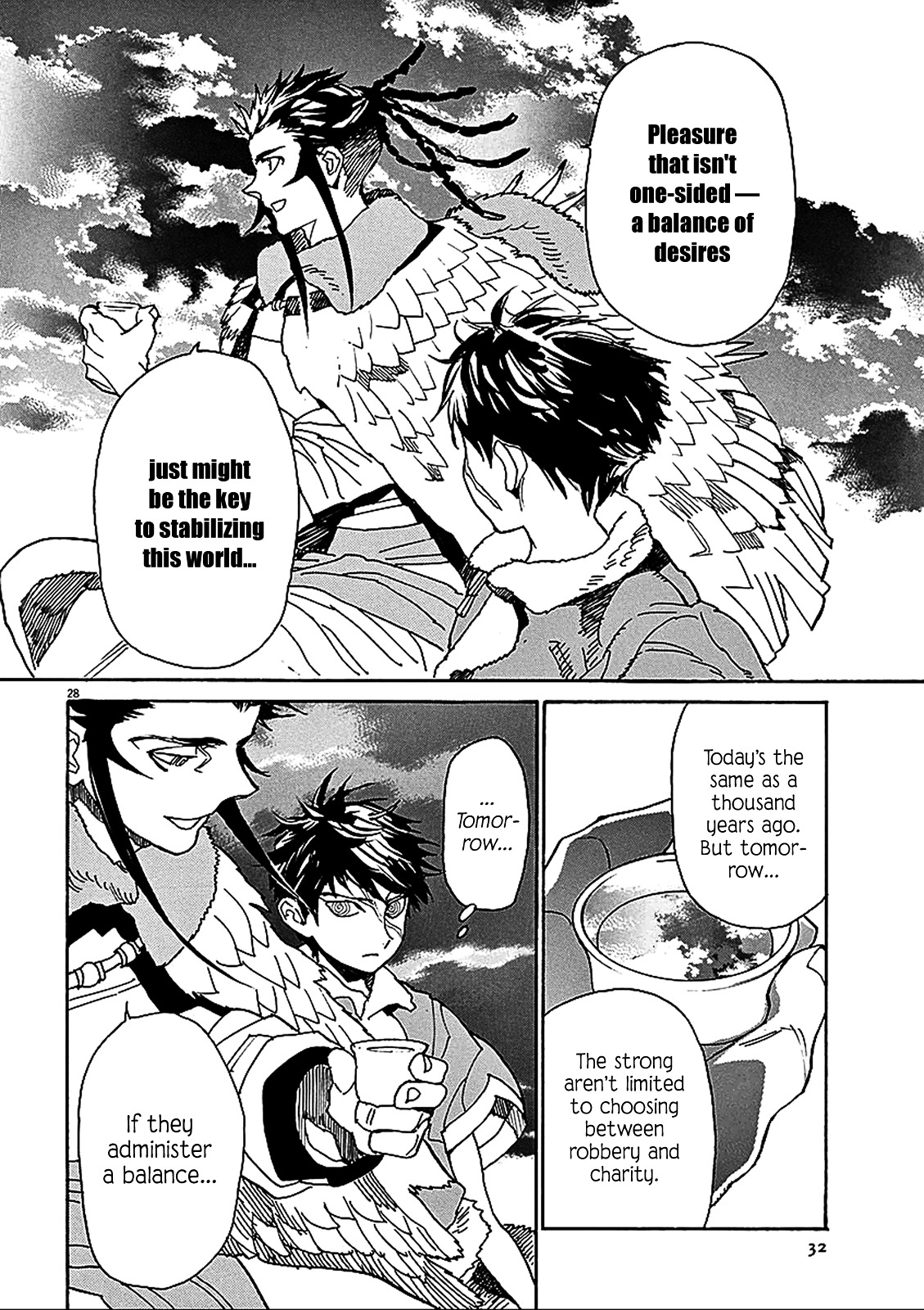 Shut Hell Chapter 55 page 30 - Chapter 55 : Go East