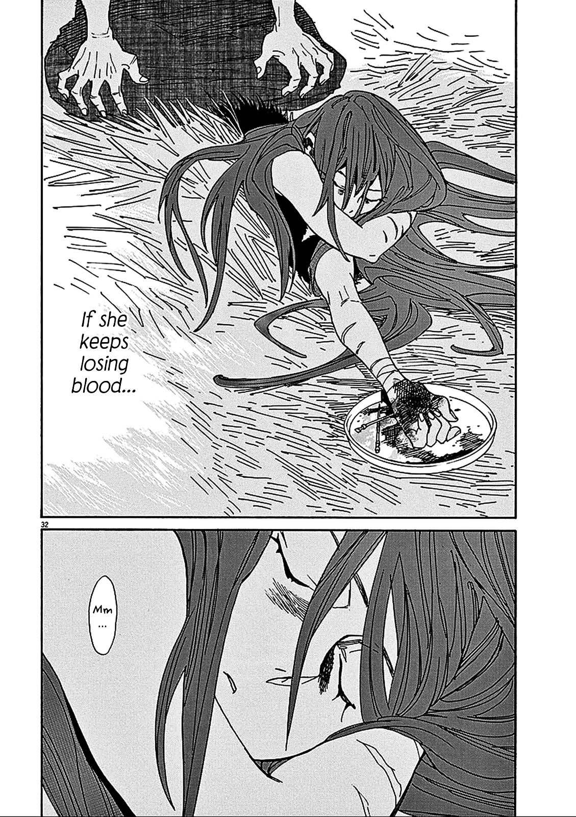 Shut Hell Chapter 55 page 34 - Chapter 55 : Go East