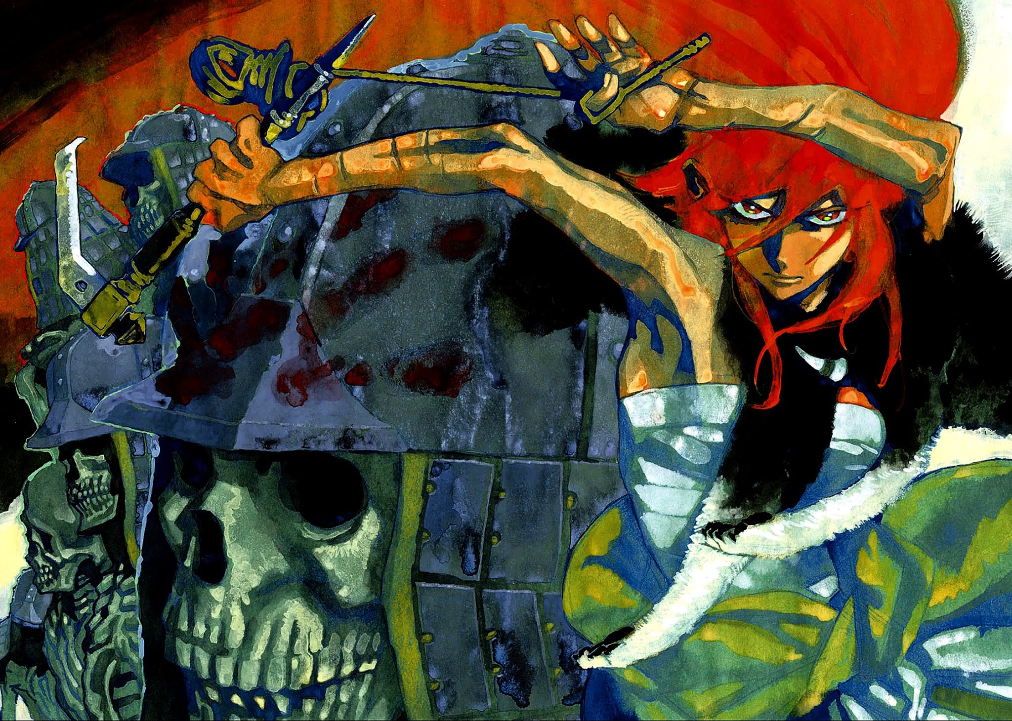 Shut Hell Chapter 55 page 4 - Chapter 55 : Go East