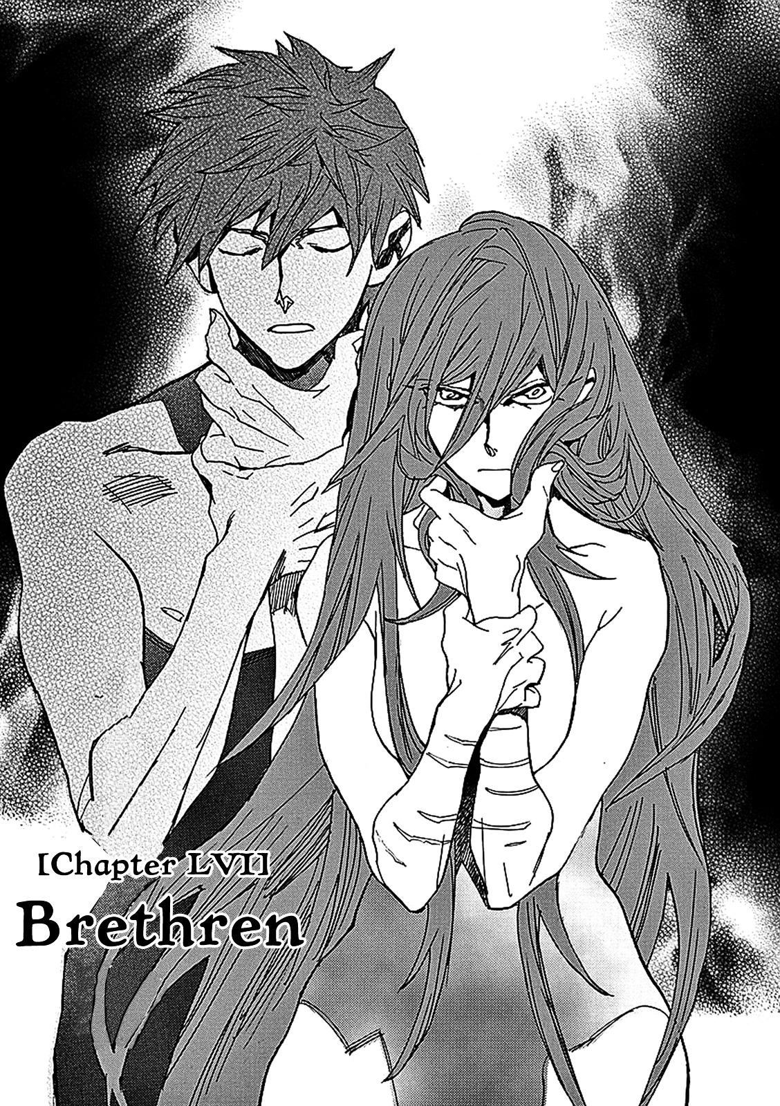 Shut Hell Chapter 56 page 1 - Chapter 56 : Brethren