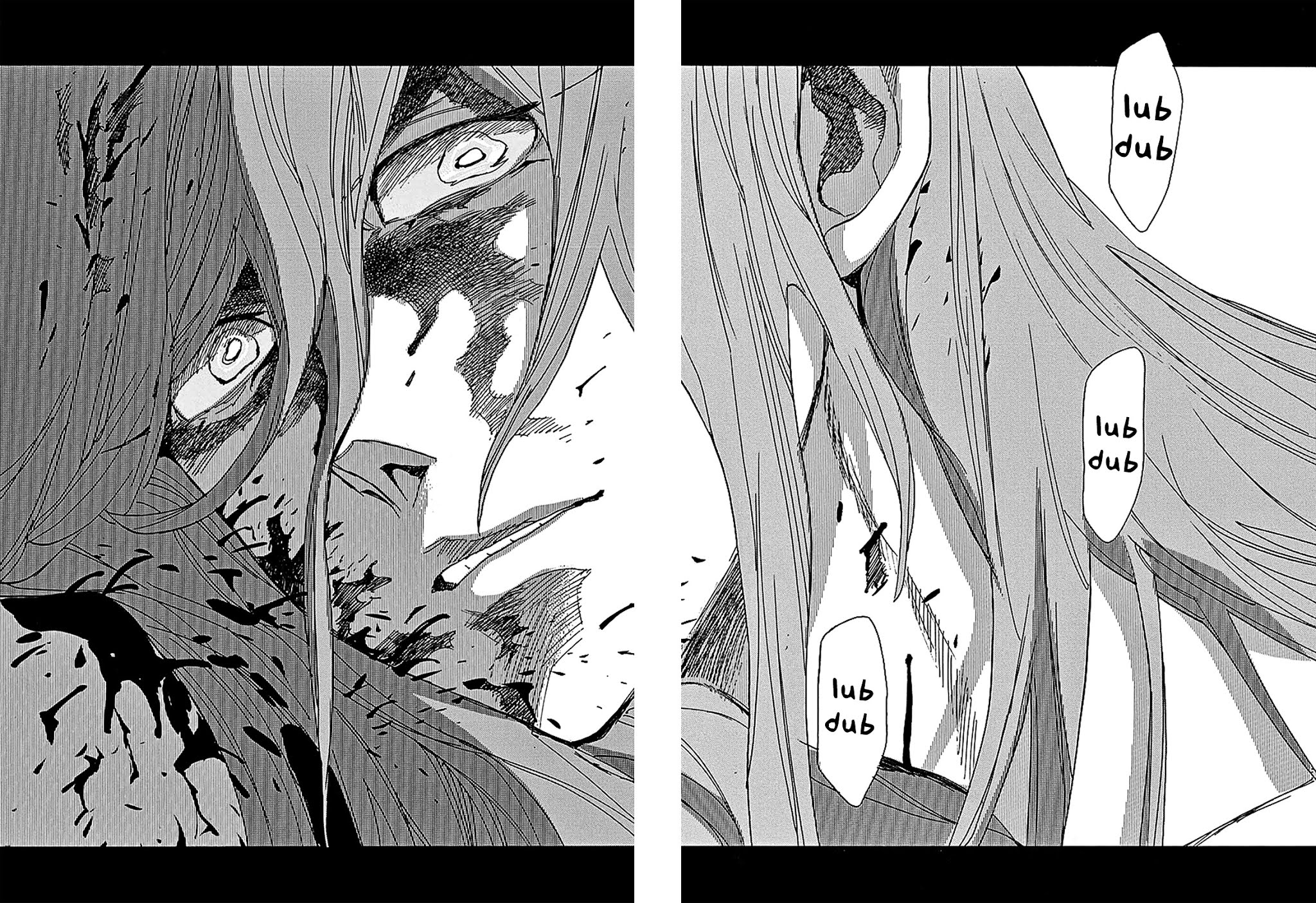 Shut Hell Chapter 56 page 18 - Chapter 56 : Brethren