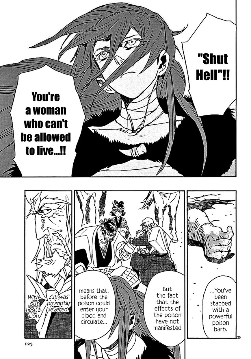 Shut Hell Chapter 58 page 24 - Chapter 58 : Mingling