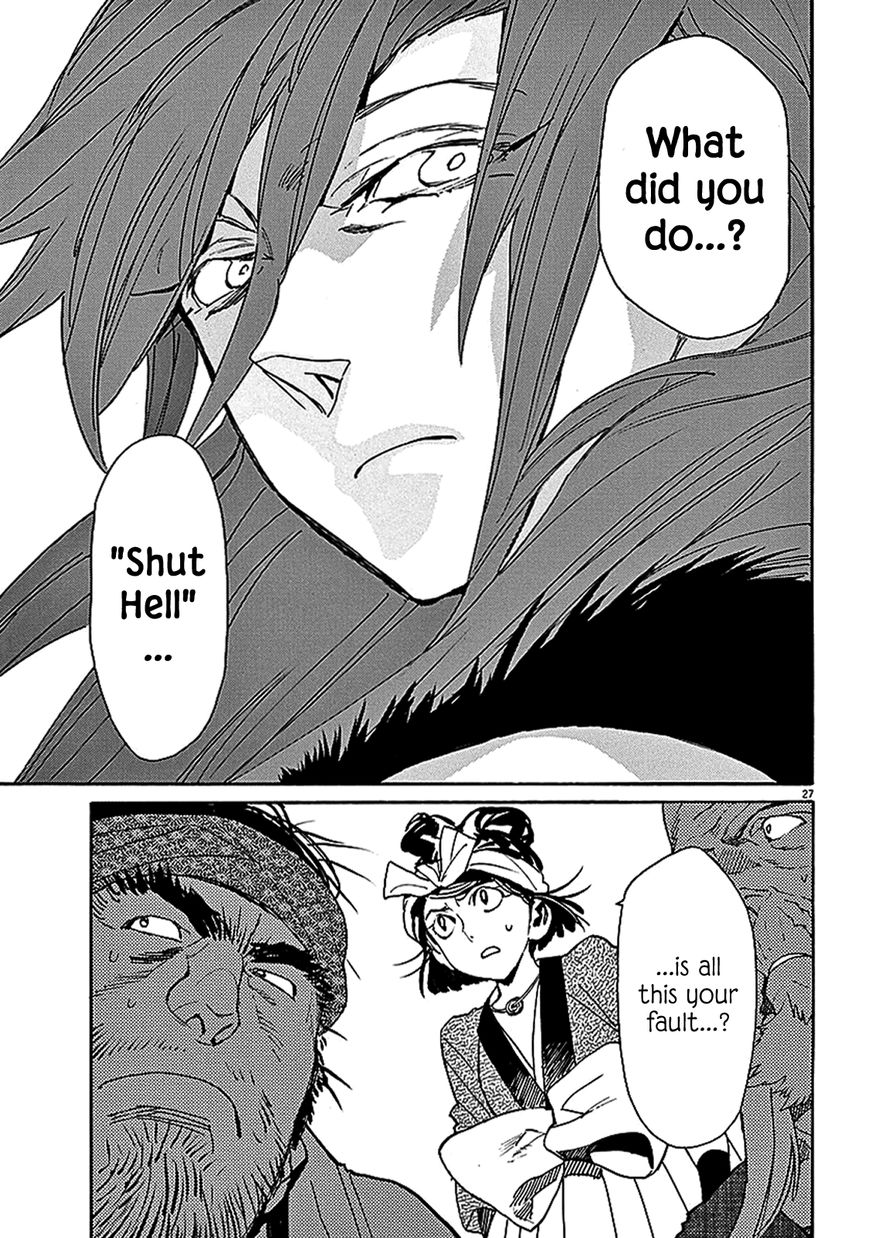Shut Hell Chapter 58 page 26 - Chapter 58 : Mingling