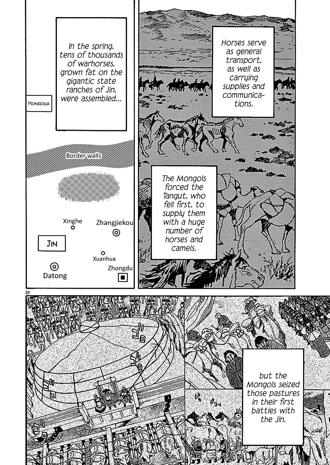 Shut Hell Chapter 59 page 19 - Chapter 59 : He and I