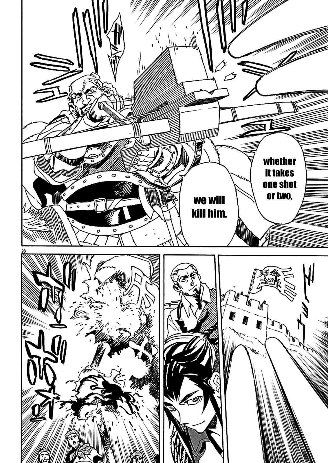 Shut Hell Chapter 59 page 25 - Chapter 59 : He and I