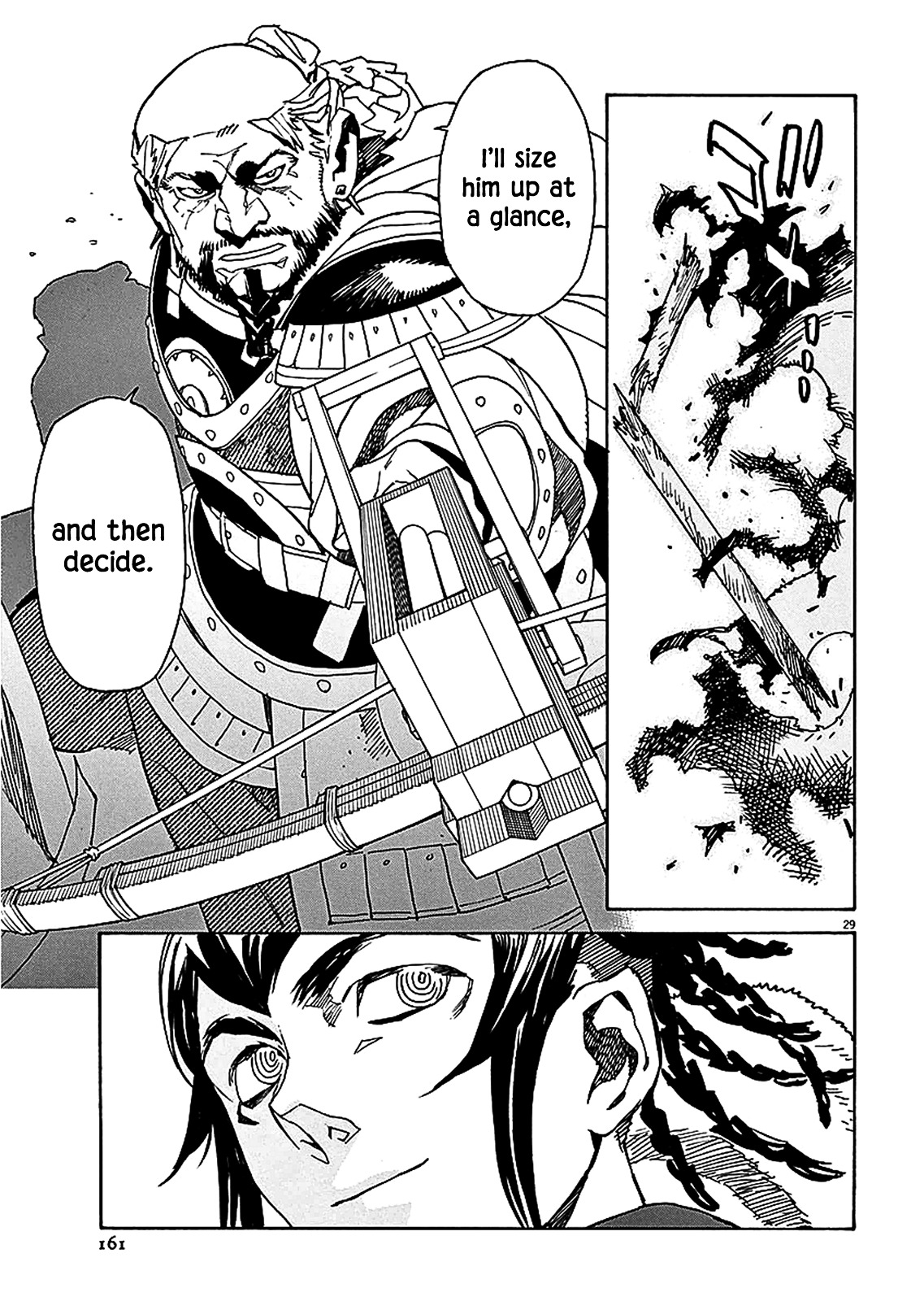 Shut Hell Chapter 59 page 26 - Chapter 59 : He and I
