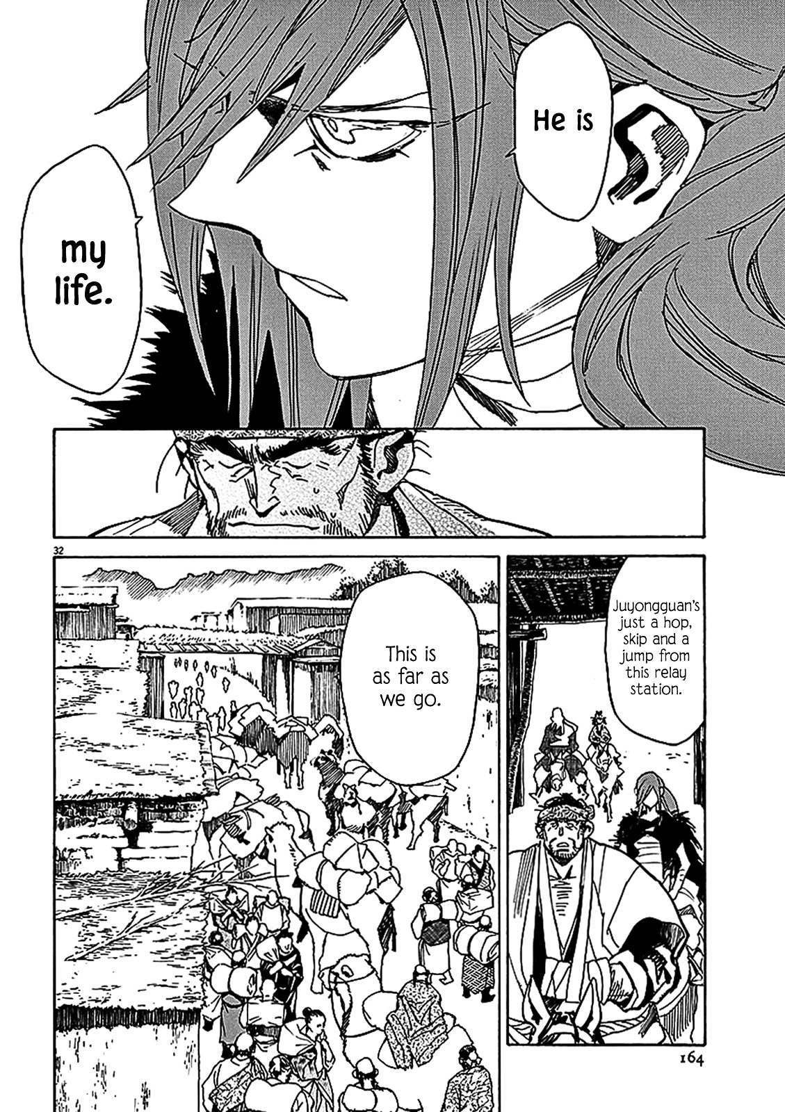 Shut Hell Chapter 59 page 29 - Chapter 59 : He and I