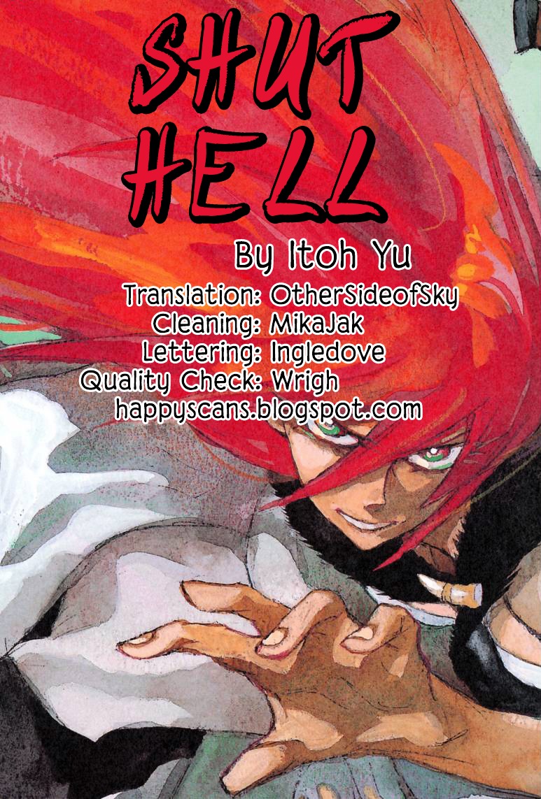 Shut Hell Chapter 59 page 30 - Chapter 59 : He and I