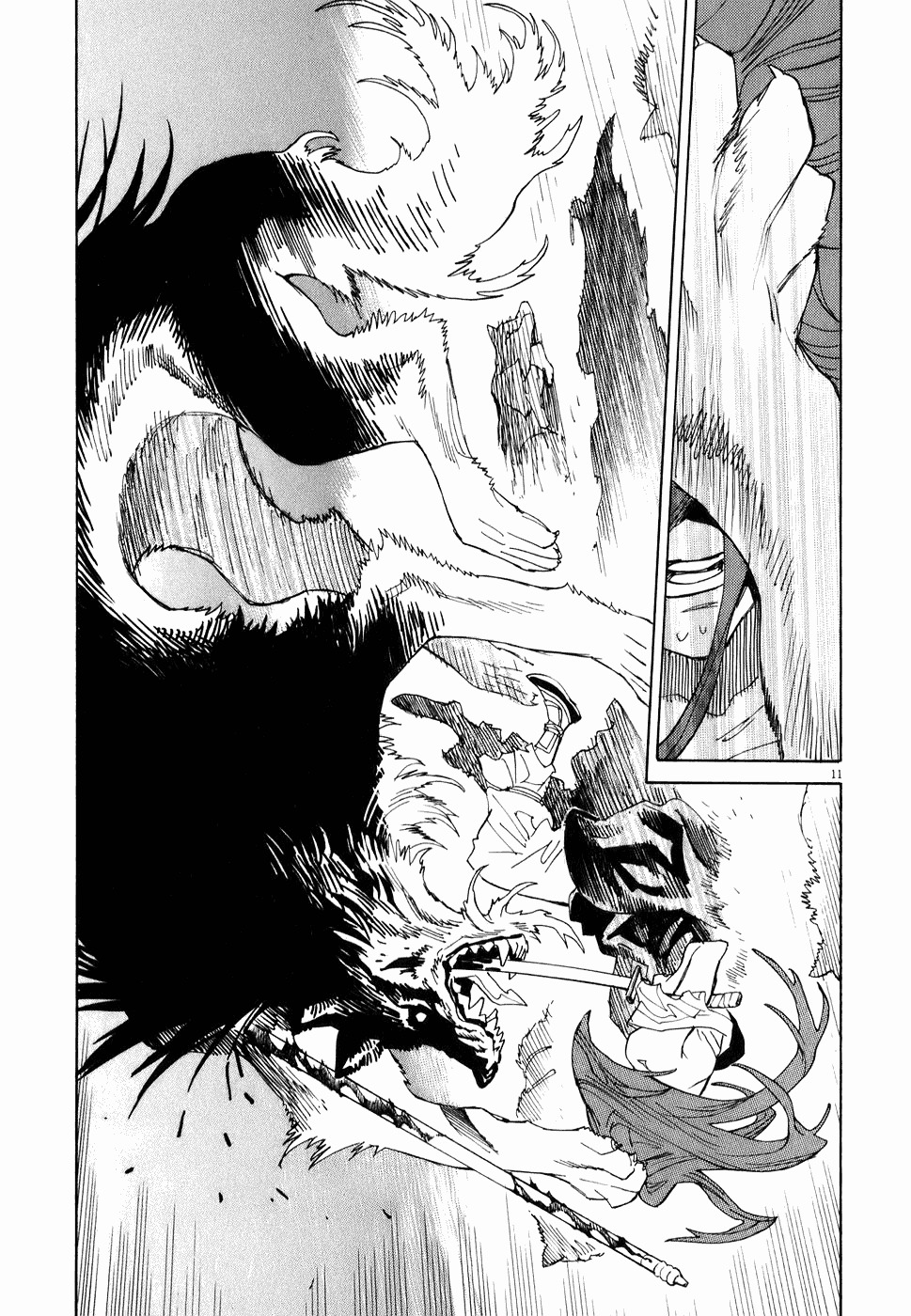 Shut Hell Chapter 6 page 10 - Chapter 6 : Enemies