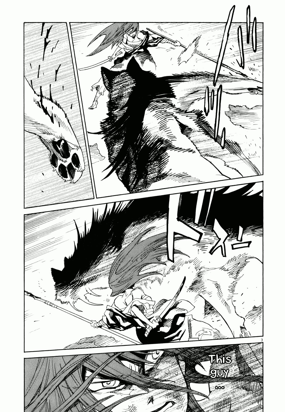 Shut Hell Chapter 6 page 2 - Chapter 6 : Enemies