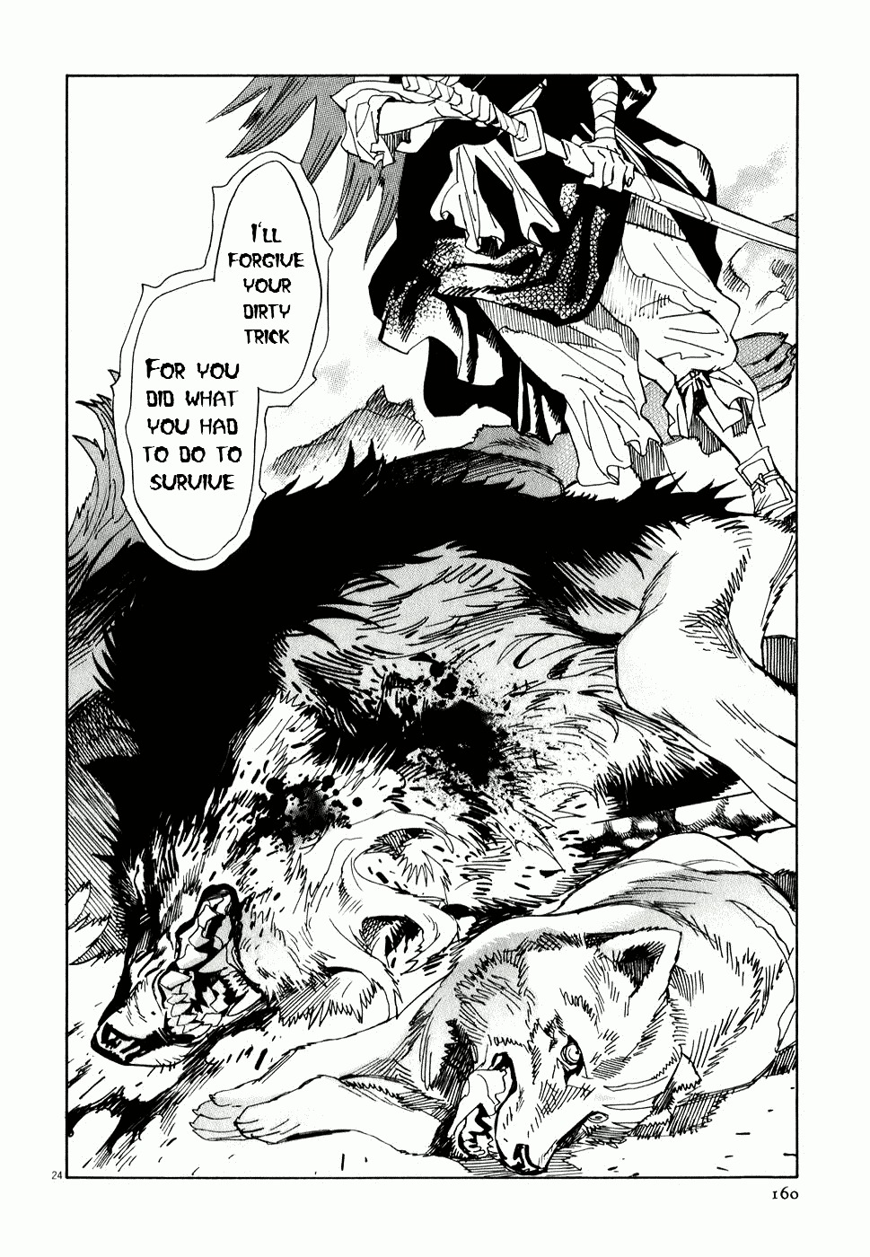 Shut Hell Chapter 6 page 21 - Chapter 6 : Enemies