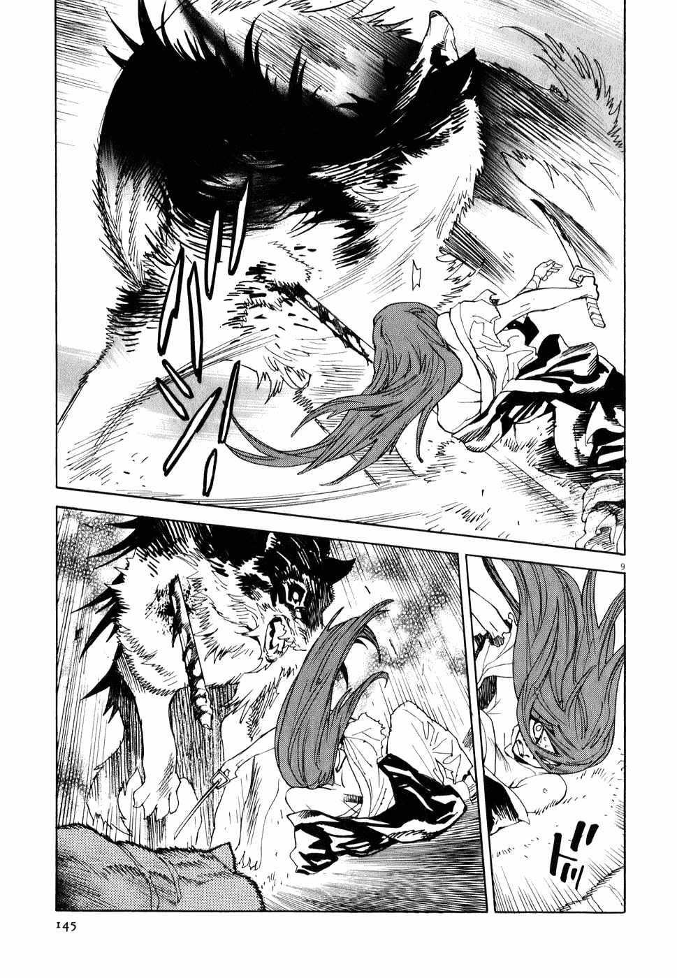 Shut Hell Chapter 6 page 8 - Chapter 6 : Enemies