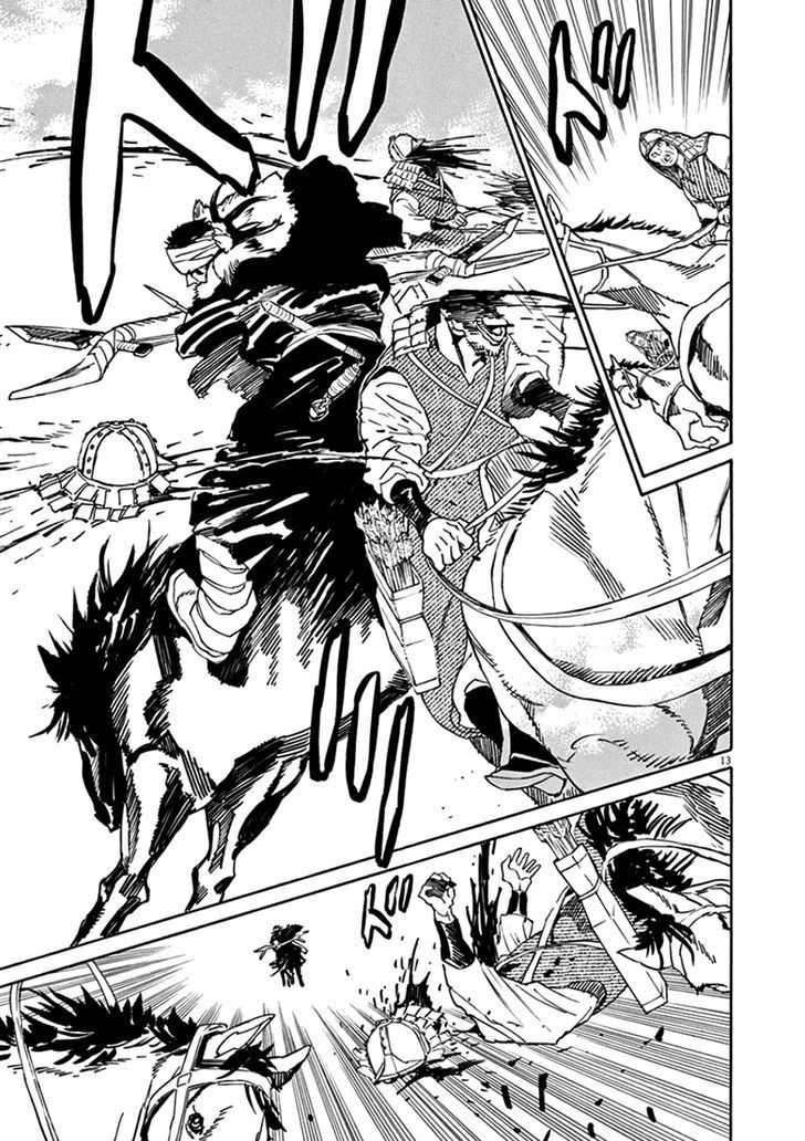 Shut Hell Chapter 61.2 page 16 - Chapter 61 v2 : Equivalence